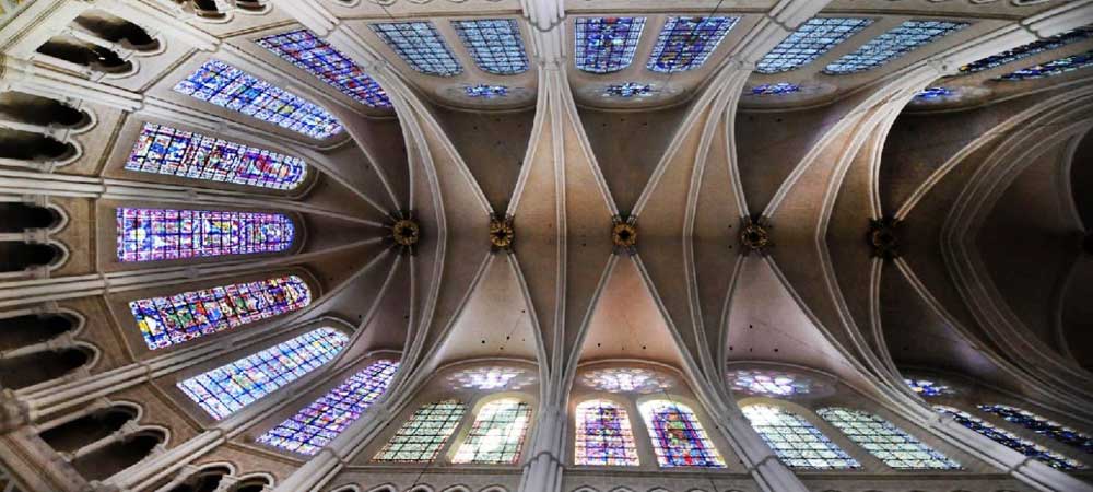 passeio Chartes